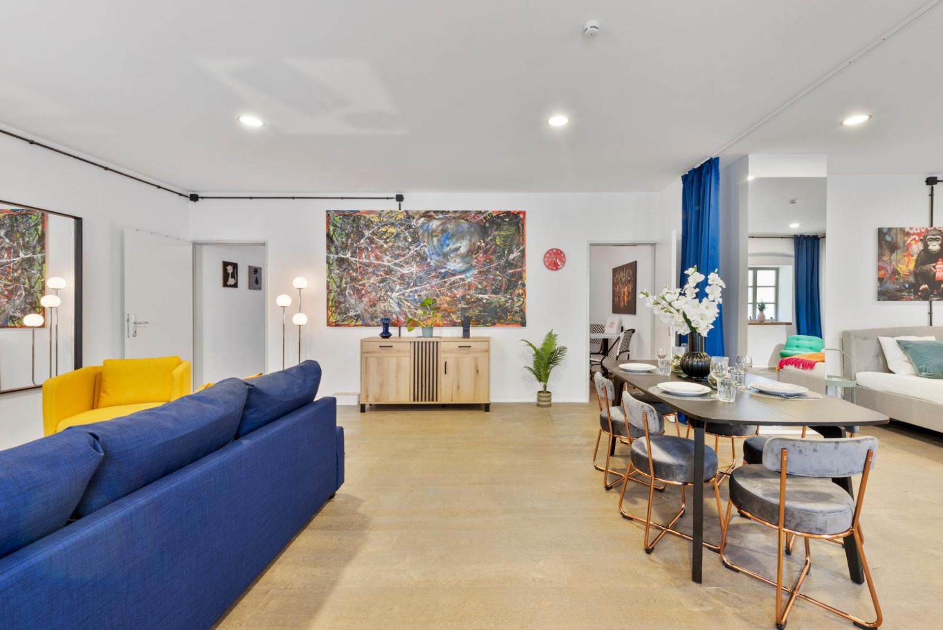 Apartamento 4ty3 - Townhouse Loft Is Calling
