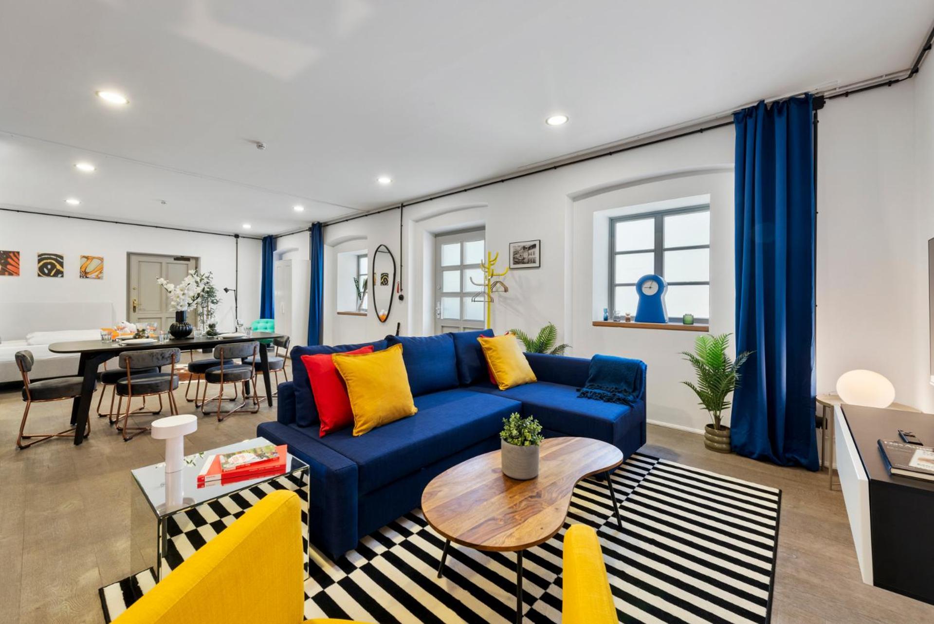 Apartamento 4ty3 - Townhouse Loft Is Calling *