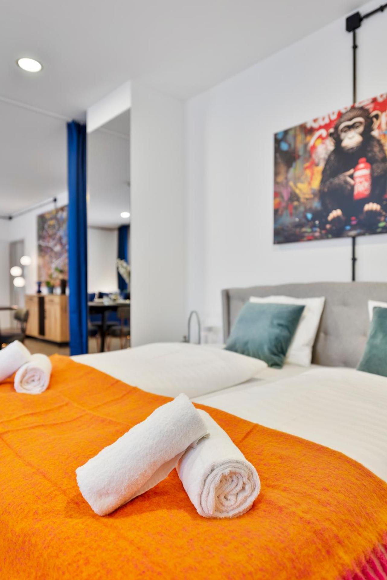 4ty3 - Townhouse Loft Is Calling * Viena
