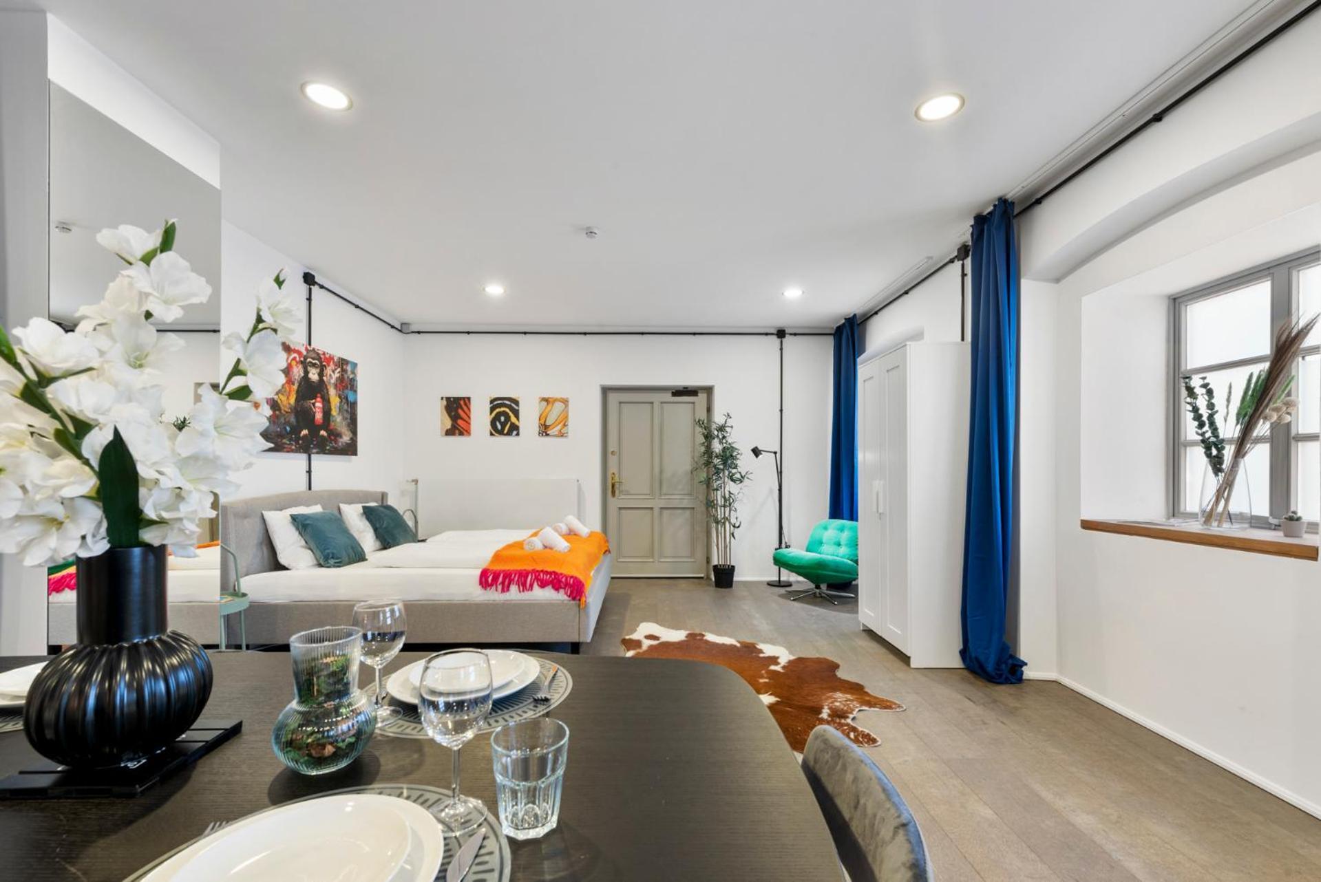 Apartamento 4ty3 - Townhouse Loft Is Calling